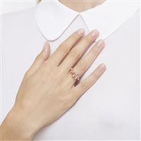 Anello Dodo Donna in Oro rosa DAC0002_BOLLI_0009A-48 - DAC0002_BOLLI_0009A-52